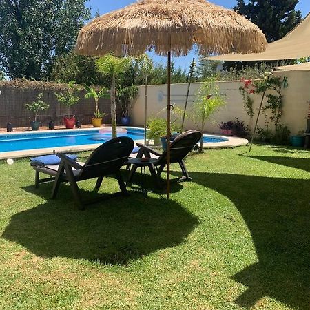 Salteras Casa Bignoniaヴィラ エクステリア 写真