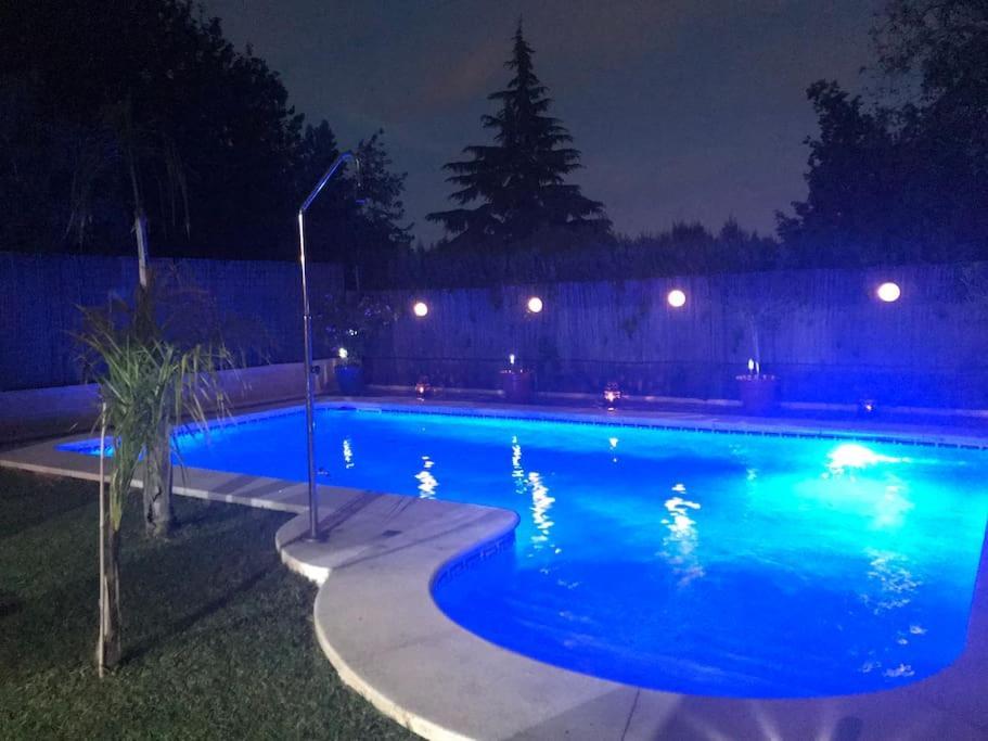 Salteras Casa Bignoniaヴィラ エクステリア 写真