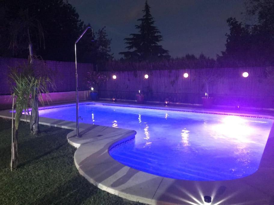 Salteras Casa Bignoniaヴィラ エクステリア 写真